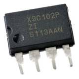 Potenciometro Digital X9c102p