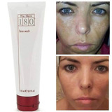 Crema Face Wash Nu Skin 180° Día/noche Para Todo Tipo De Piel De 125ml/125g 18+ Años