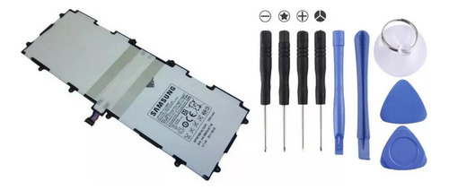 Bateria P/ Samsung Tab Note 10.1 Gt-n8010 N8000 P7500 P7510