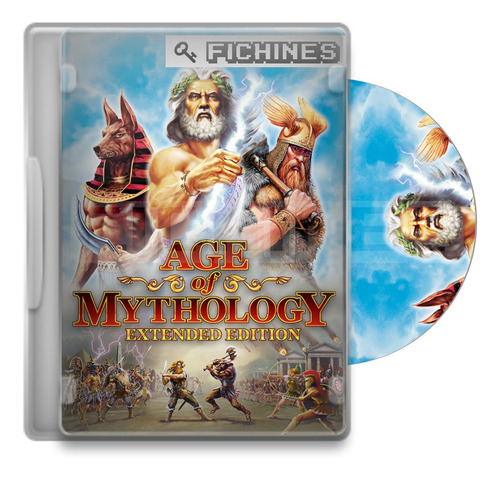 Age Of Mythology : Extended Edition - Pc #266840