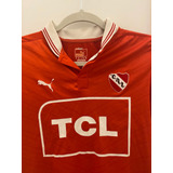 Camiseta Independiente Puma 2013 Titular - Tcl