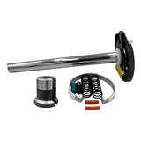 Kit Flecha Poste Hueco Con Clutch Para Lavadora Whirlpool 