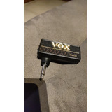 Amplug Vox Metal Amplificador Fone De Ouvido