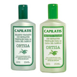 Capilatis Caida Del Cabello Con Ortiga Kitshampo+acond410ml