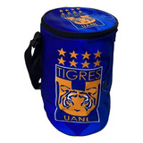 Hielera De Futbol Tigres Liga Mx Cervezas Premium Verano