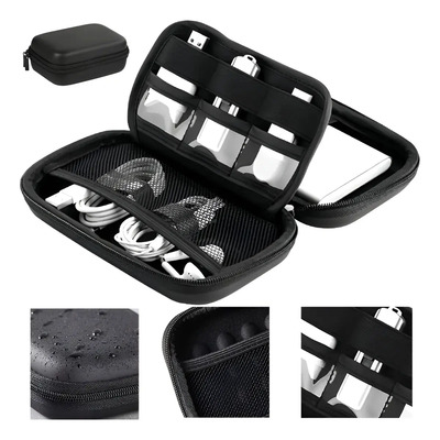 Mhuitw Estuche Organizador Portátil Impermeable Para Electrónicos | Meses sin interés
