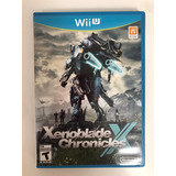 Xenoblade Chronicles X  Wiiu