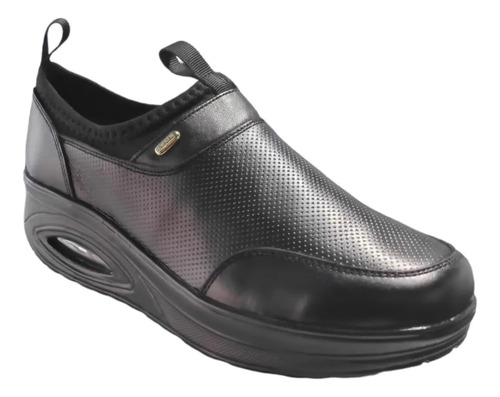 Zapato Tenis Piel Ultraligero Enfermero Dr Hosue 4015 Gudy | Envío gratis