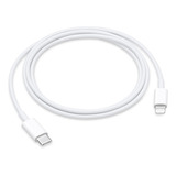 Cable Usb-c A Lightning Apple 1 Metro A2561