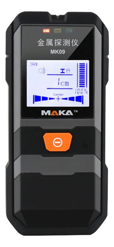 Maka-scanner Digital De Metal Mk09  Detector De Parede