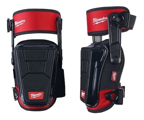 Rodilleras De Gel, Estables Performance Milwaukee 48-73-6050