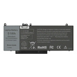 Bateria Dell Precision 3510 0hk6dv 0txf9m 
