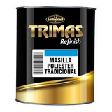 Masilla Plastica Auto Trimas X4kg Sinteplast | Gran