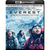 Blu-ray 4k Uhd Everest [ Ed Dublada ] 