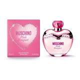 Moschino Pink Bouquet Edt 50ml Premium