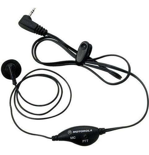Motorola 53863 - Auriculares Con Micrófono