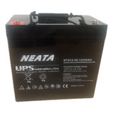 Batería Neata 12v 55ah Importadores - 12 Voltios 55 Amperios