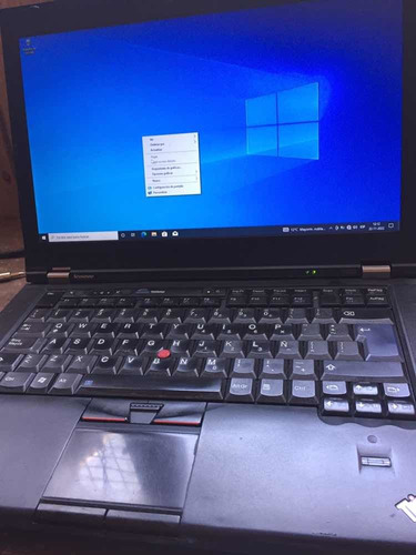 Lenovo Thinkpad T420i En Desarme