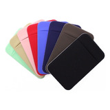 Billetera Adhesiva De Lycra  Para iPhone  Samsung,  Celular