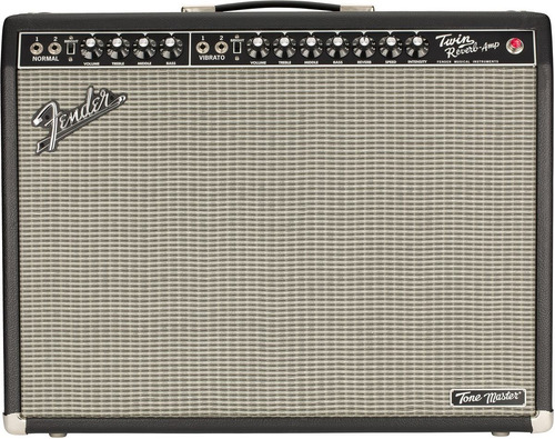 Amplificador Fender Tone Master Twin Reverb