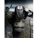 Câmera Nikon D7000