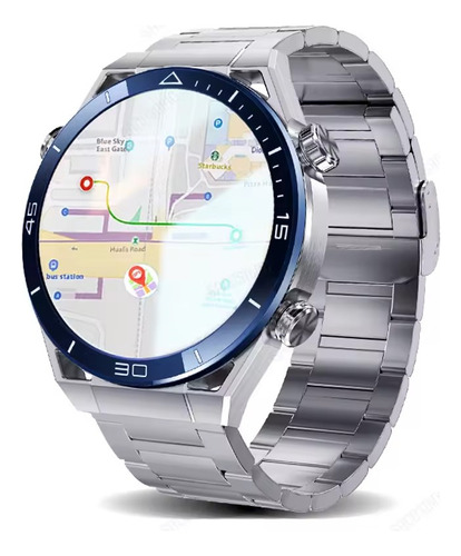 Reloj Inteligente Smartwatch Dt-ultramate Hombre Para Huawei