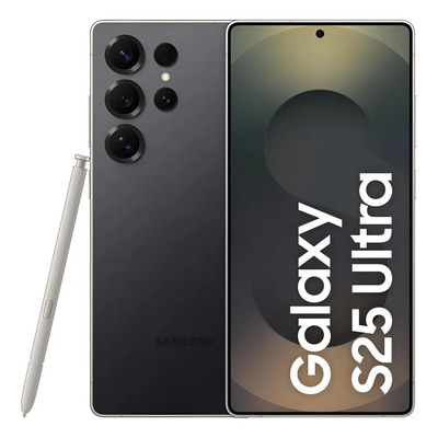 Samsung Galaxy S25 Ultra 1TB Titanium Black | Meses sin interés