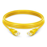 Cable De Red Utp 1,5 Mts Rj45 Cat 5e Ethernet Patchcord Em