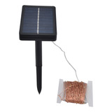 Cable De Cobre Solar Solar Para Exteriores Con Cadena Colori