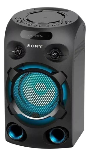 Parlante Bluetooth Sony Mhc-v02 Equipo De Musica Torre De S