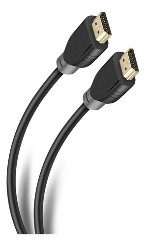 Cable Hdmi 2.0 De Alta Velocidad, De 1 M