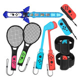 Acessórios De Jogos De Controle Para Nintendo Switch Sports