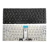 Teclado Hp 240 G6 245 G6 246 G6 14-bs 14-bw 14-ba