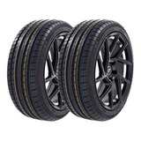 Paquete De 2 Llantas 205/55r16 Xl Cachland Ch-861 94w Msi