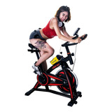 Spinning Bike Merax Mz 300 Series Fitness Evg