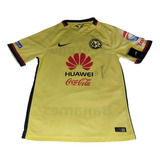 Jersey América 2015 Despedida Firmada Cuauhtémoc Blanco 