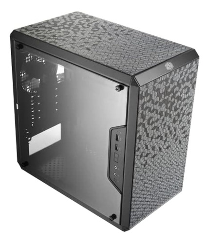 Cooler Master Masterbox Q300l Micro-atx Tower Con Filtro De 