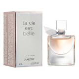 La Vie Est Belle Lancôme Eau De Parfum 4ml Miniatura