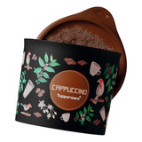 Tupperware | Redondinha Floral 500ml - Mantimentos