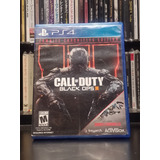 Ps4 Call Of Duty Black Ops Iii Zombies Chronicles Edition 