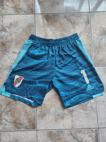 Short Arquero River Plate