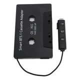 Adaptador De Casete Bluetooth Dc5v Bt5.1 Universal Inalámbri