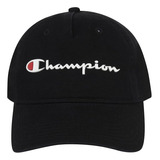 Gorra De Baseball Champion Talla Única/medium Black