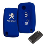 Funda Cubre Llave Peugeot 2b 207 Gti 308 307 3008 Partner 