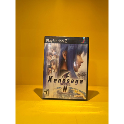 Xenosaga | MercadoLivre 📦