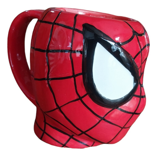 Tazon Mug Hombre Araña