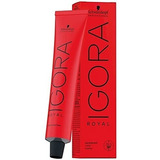 Tinte Profesional Permanente Igora Royal - g a $442