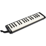 Melodica Piano Hohner 32t.fa-do, Negro Con Estuche C943211