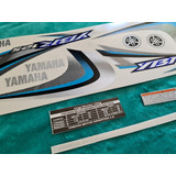 Kit Calcos Yamaha Ybr 125 Ed Moto Azul Completo Envios !!