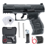 Marcadora Ppq M2 Walther Gotcha .43mm Negra Xchws C